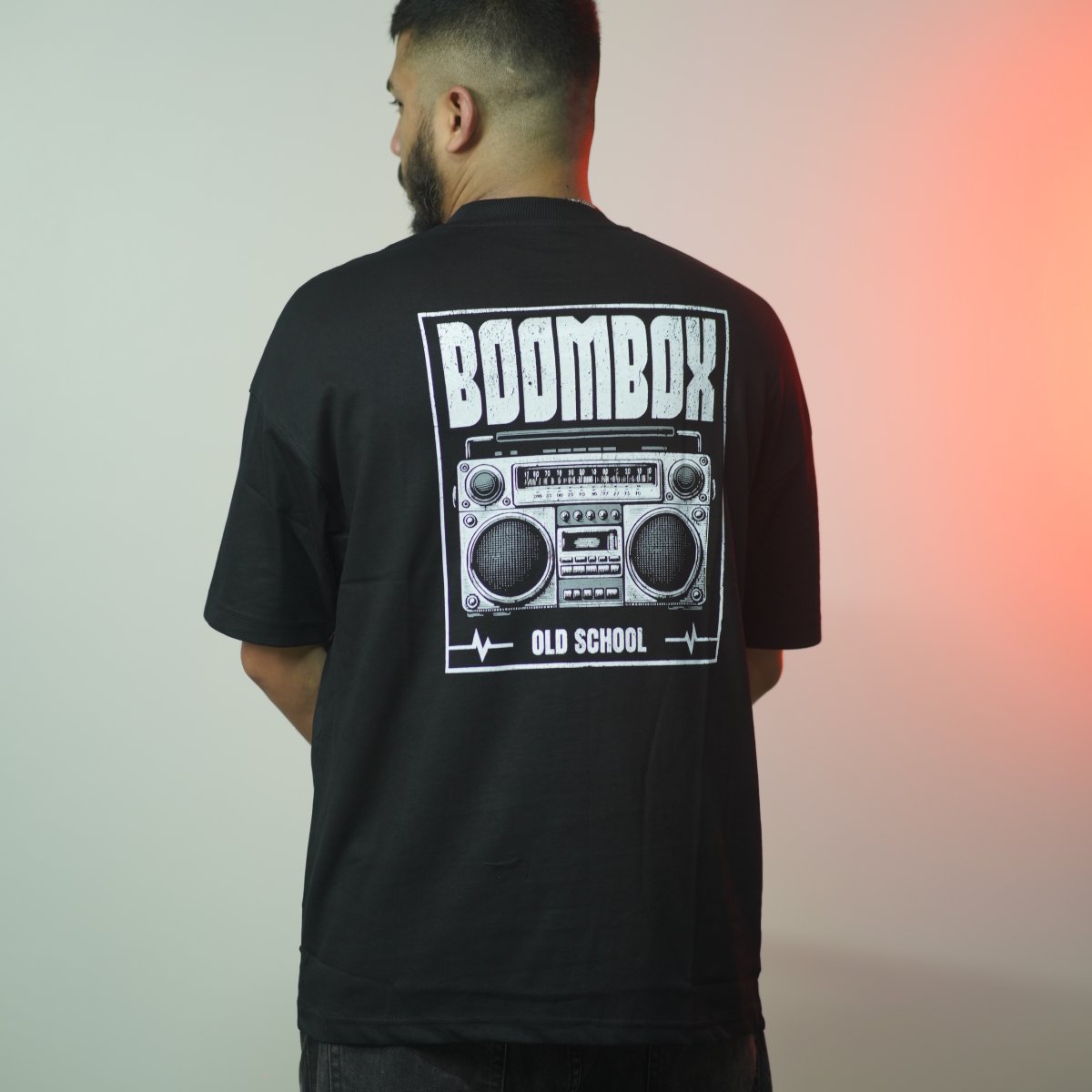 Boombox Old School