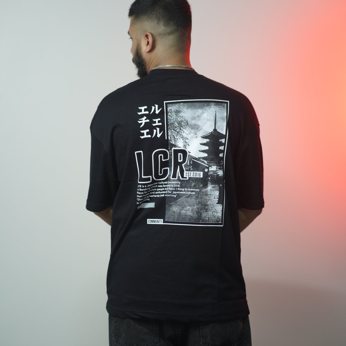 LCR D