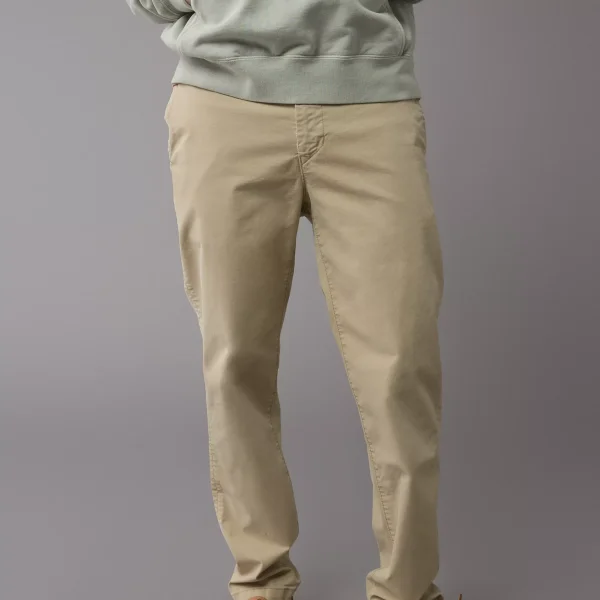 AMERICAN EAGLE TWILL PANT