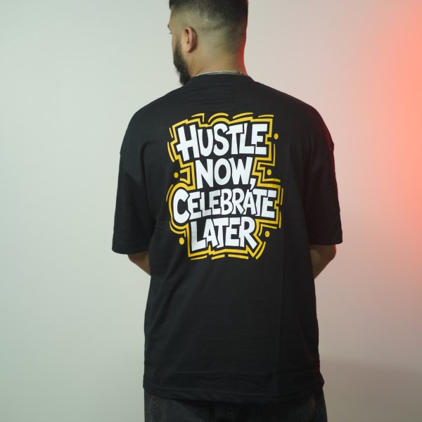 Hustle Now D