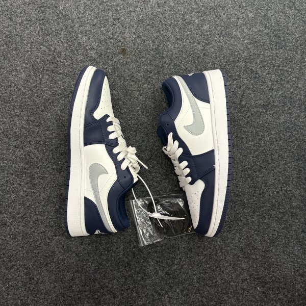 JORDAN 1 RETRO LOW GOLF MIDNIGHT NAVY (1:1 PREMIUM)
