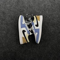 AJ1 LOW MULTI COLOUR (1:1 GRADE)