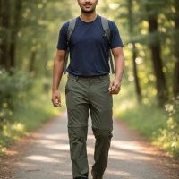 Convertible Trail Pants ( 2 in 1 )