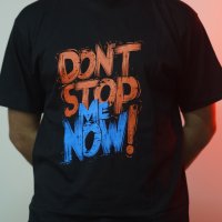 Don't Stop