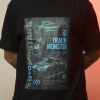 GTD Mistang