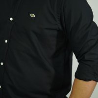 Lacoste Classic Matte Black