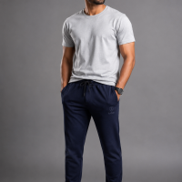 Mens Premium Trouser - Deep Navy